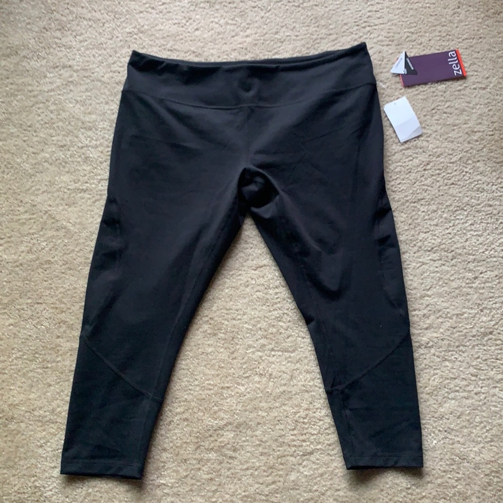 Zella Slim Fit Live In Leggings